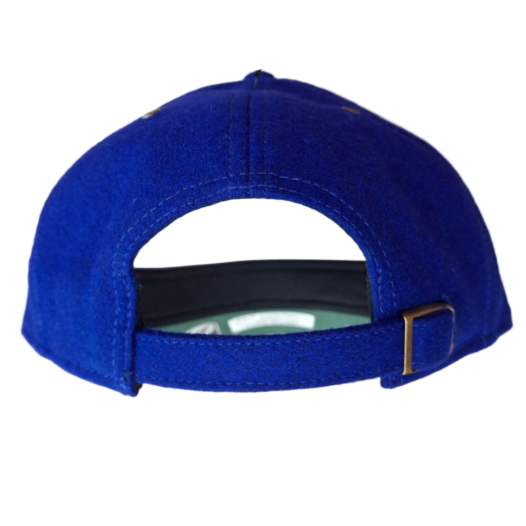 '47 Brand Men's NHL Edmonton Oilers Golden Age Offside DT Hat blue