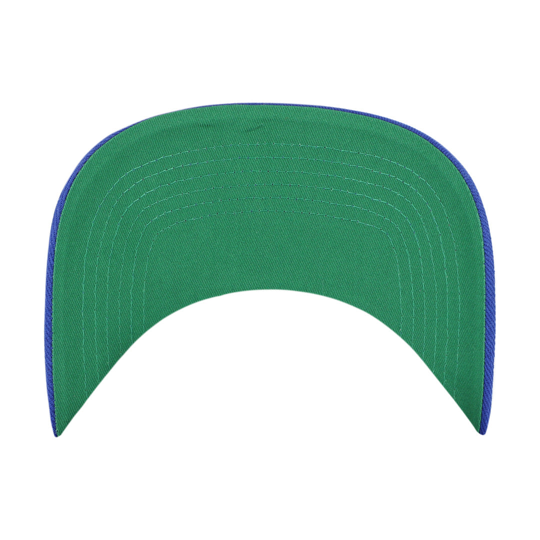 '47 Brand Men's NHL Edmonton Oilers Prime Play Hitch Hat White/Blue
