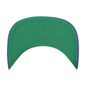 '47 Brand Men's NHL Edmonton Oilers Prime Play Hitch Hat White/Blue