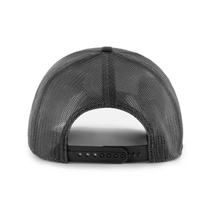 '47 Brand Men's NHL Edmonton Oilers Trucker Hat black