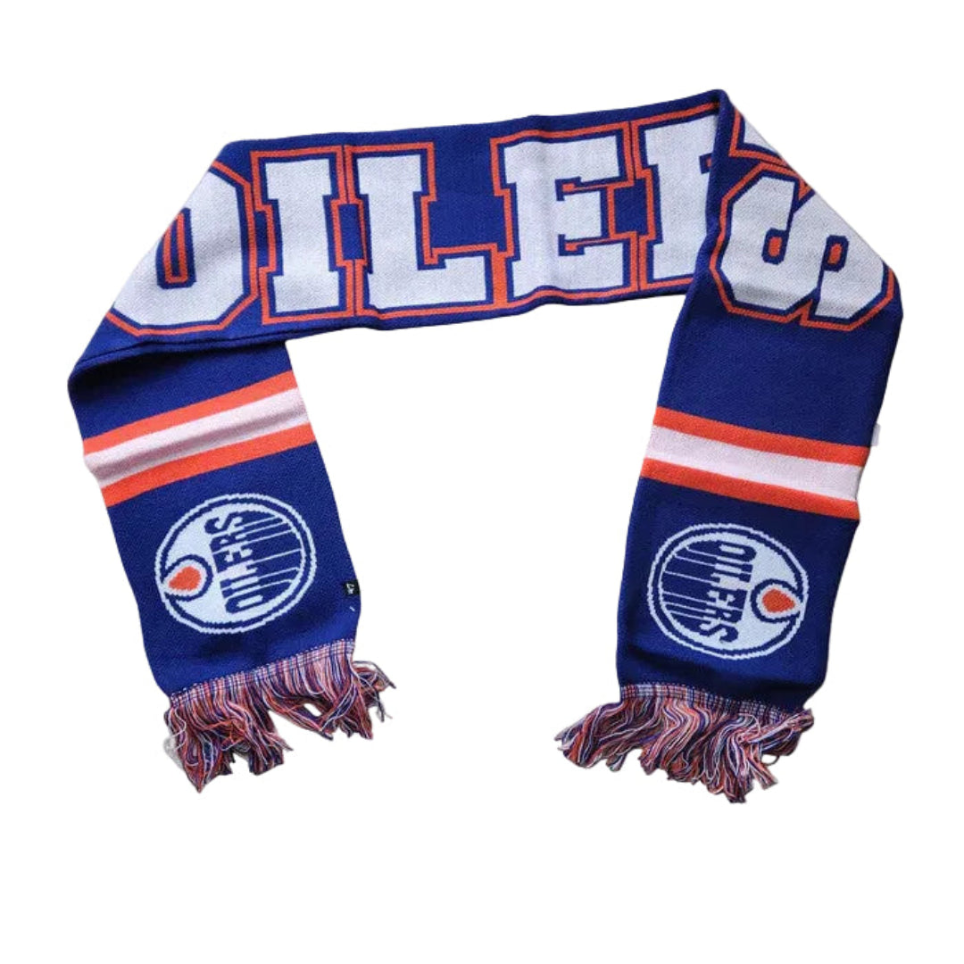 '47 Brand NHL Edmonton Oilers Breakaway Scarf