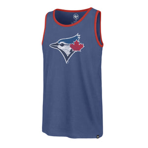 '47 Brand Men's MLB Toronto Blue Jays Premier Tank Top