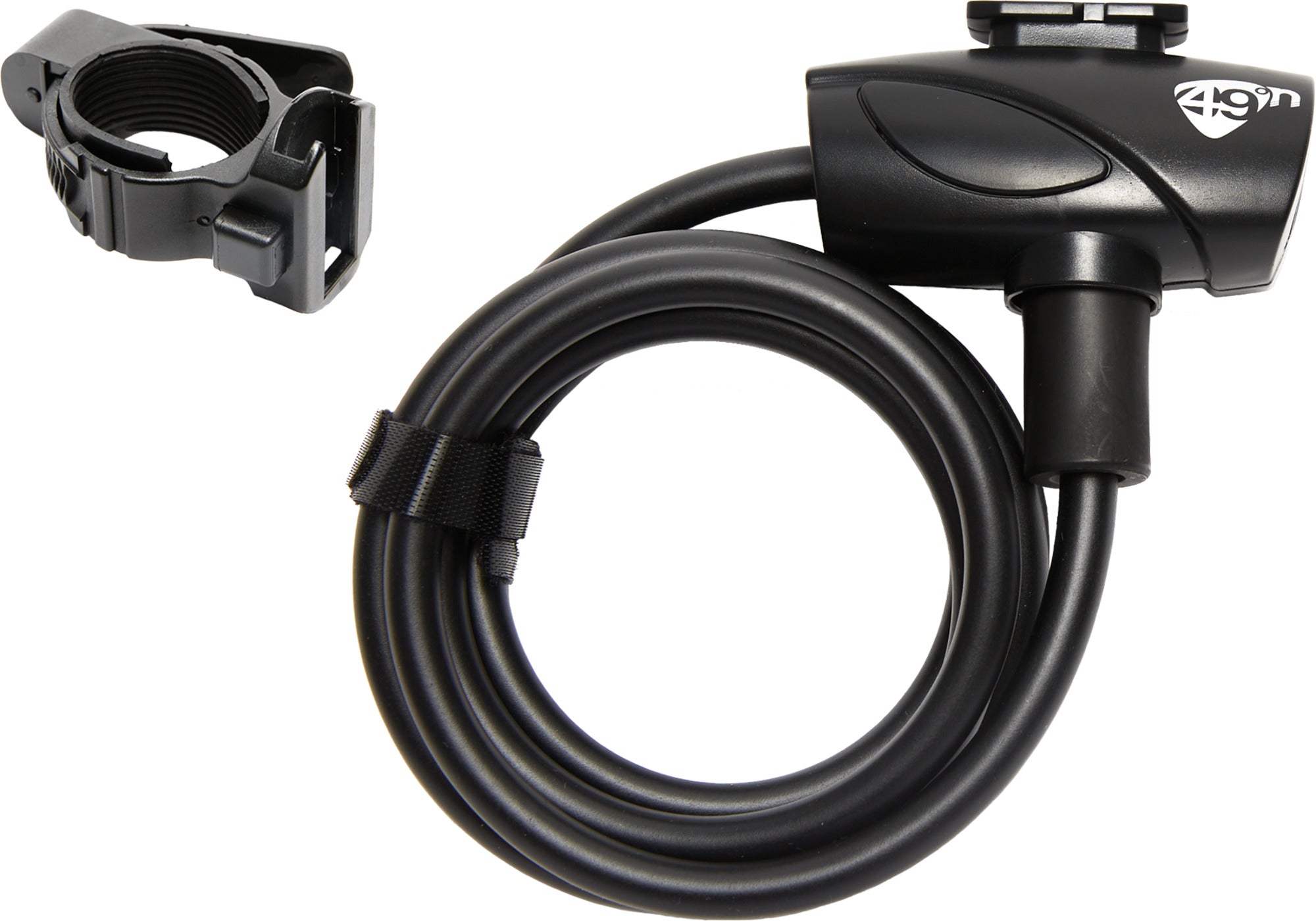 49N Bikeguard 815 Keyed Cable Lock