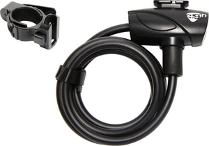 49N Bikeguard 815 Keyed Cable Lock