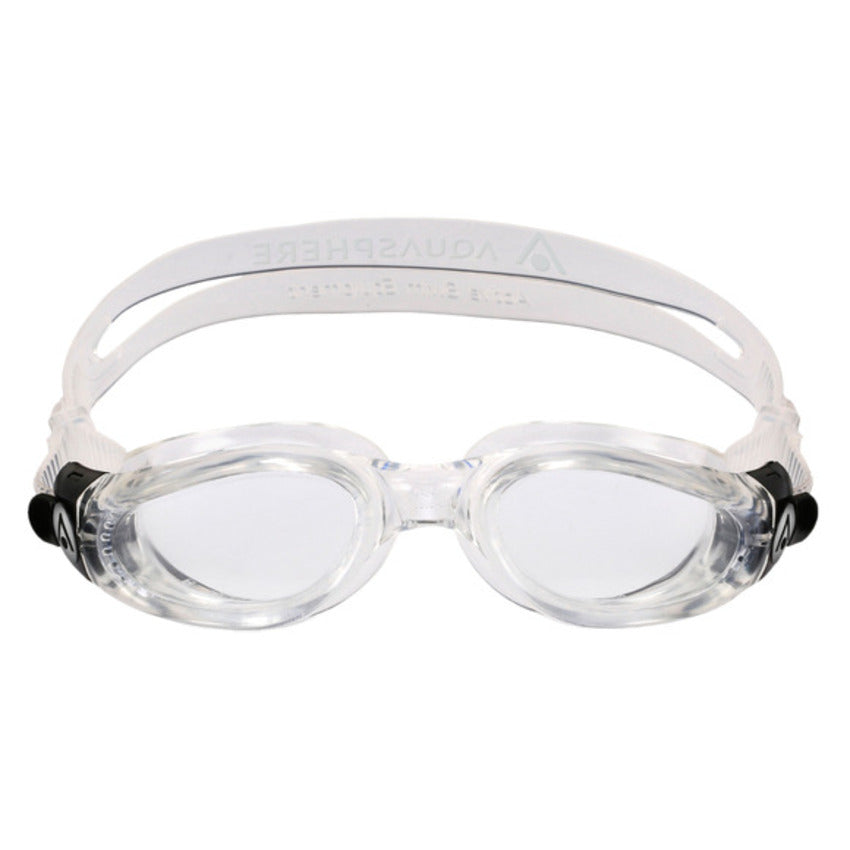 AquaSphere Kaiman Swim Goggle Transparent