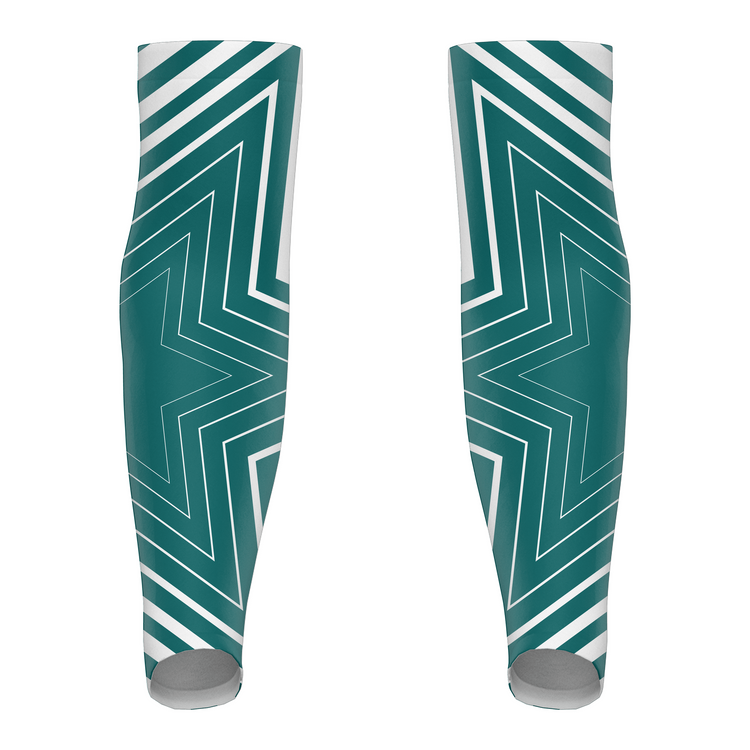 Performance Arm Sleeve - Design-10