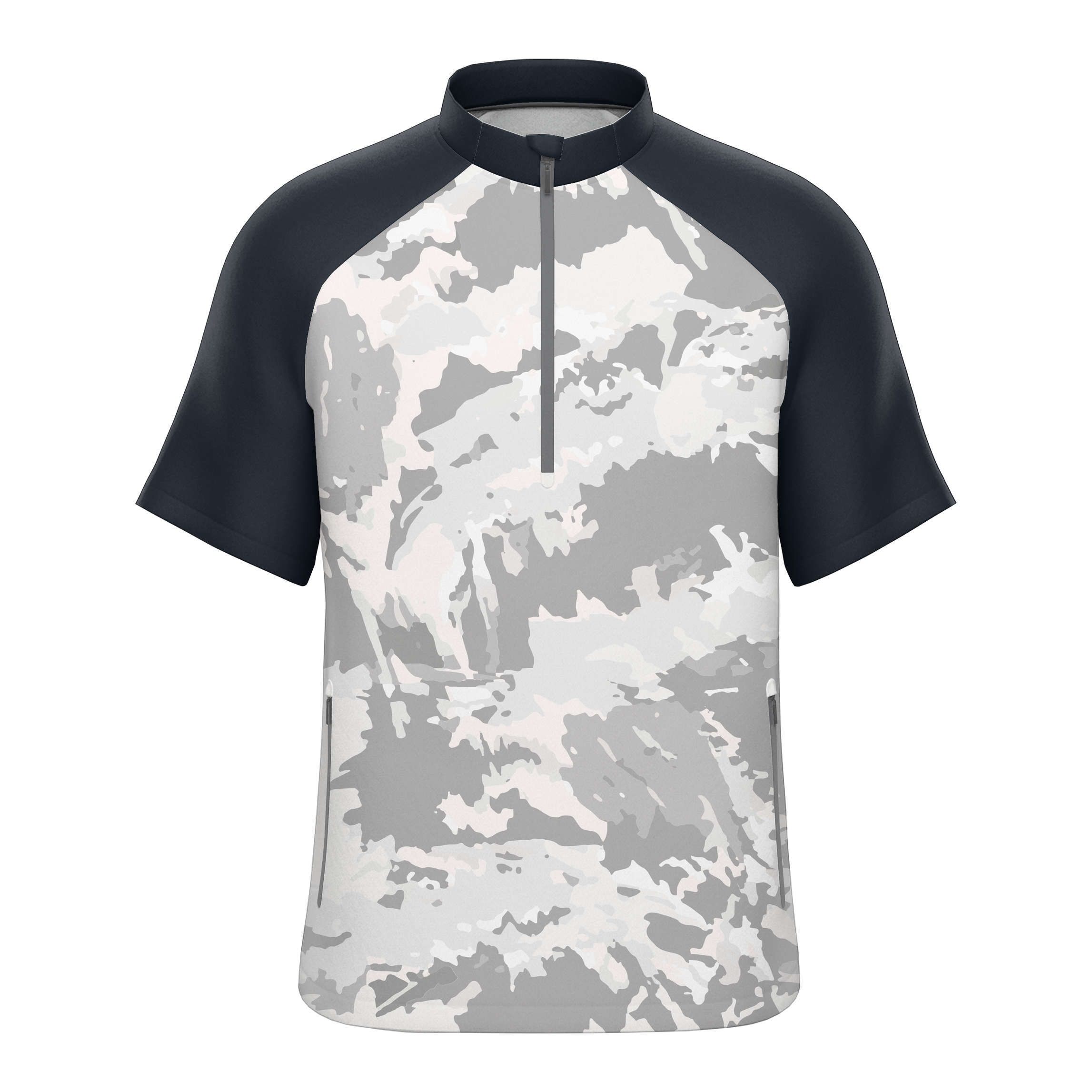 Cage Jacket - Soft Knit - Short Sleeve - Design-10