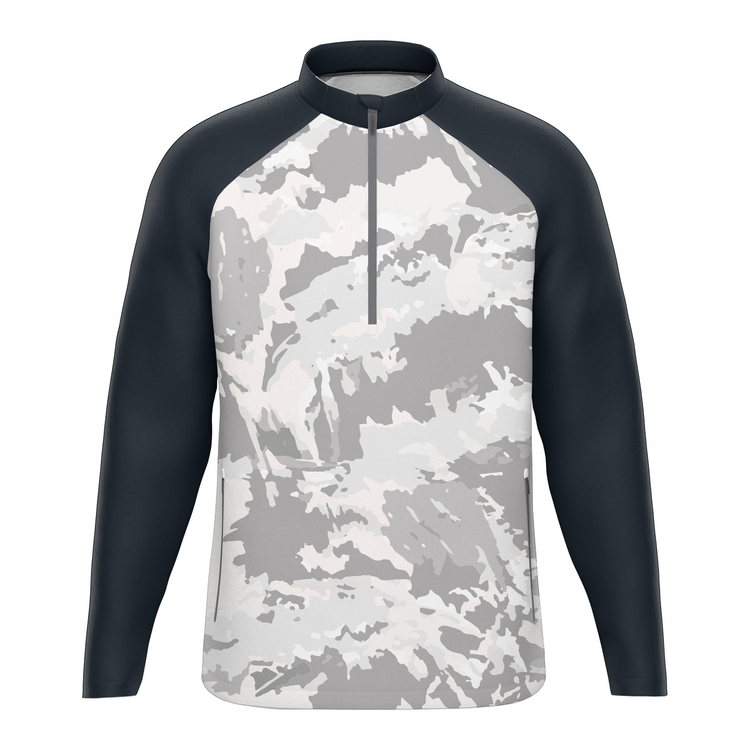 Cage Jacket - Soft Knit - Long Sleeve - Design-10