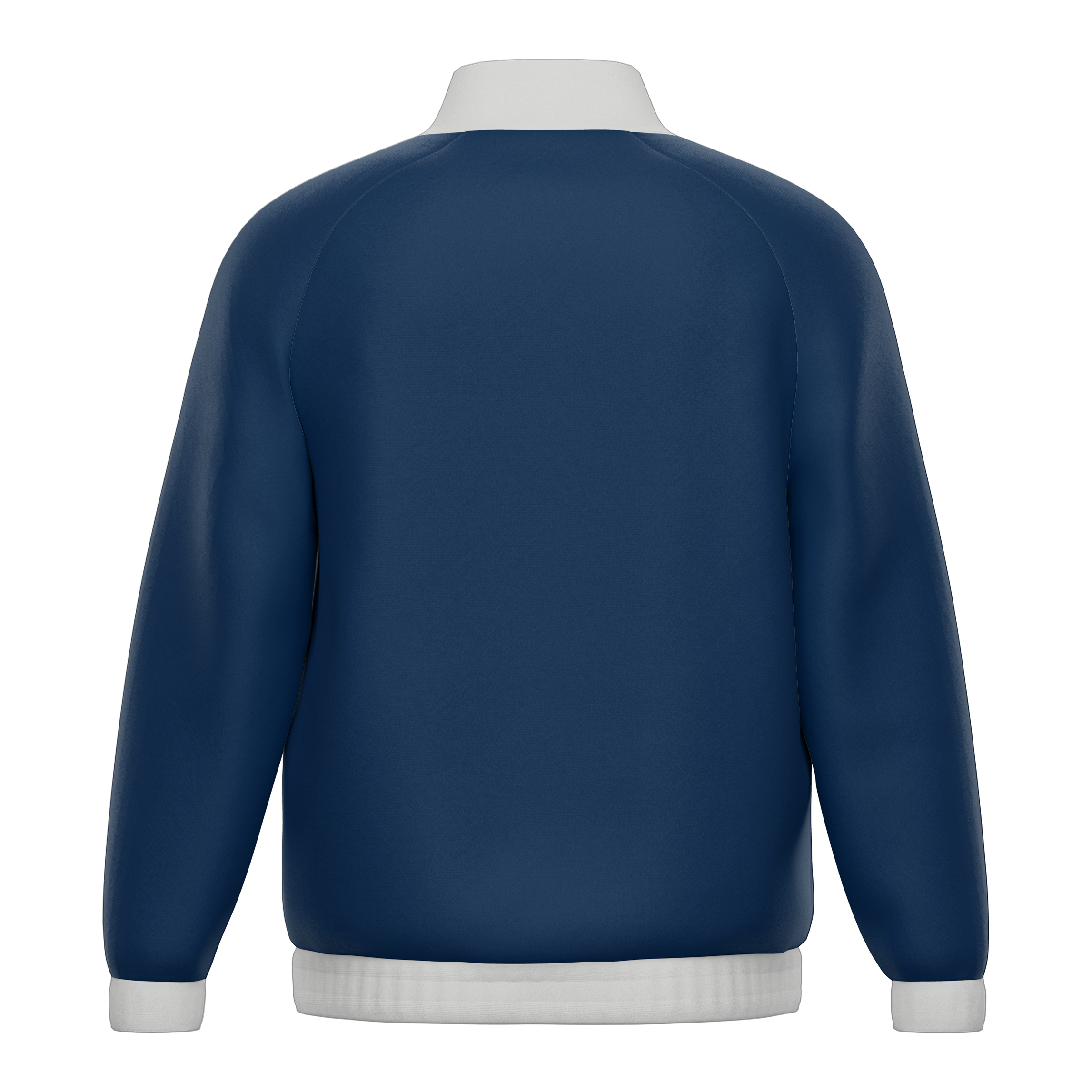 Retro Windbreaker Jacket - Design-11