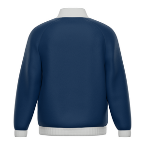 Retro Windbreaker Jacket - Design-11