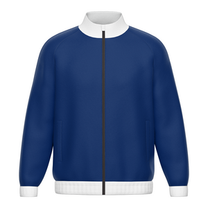 Retro Windbreaker Jacket - Design-1
