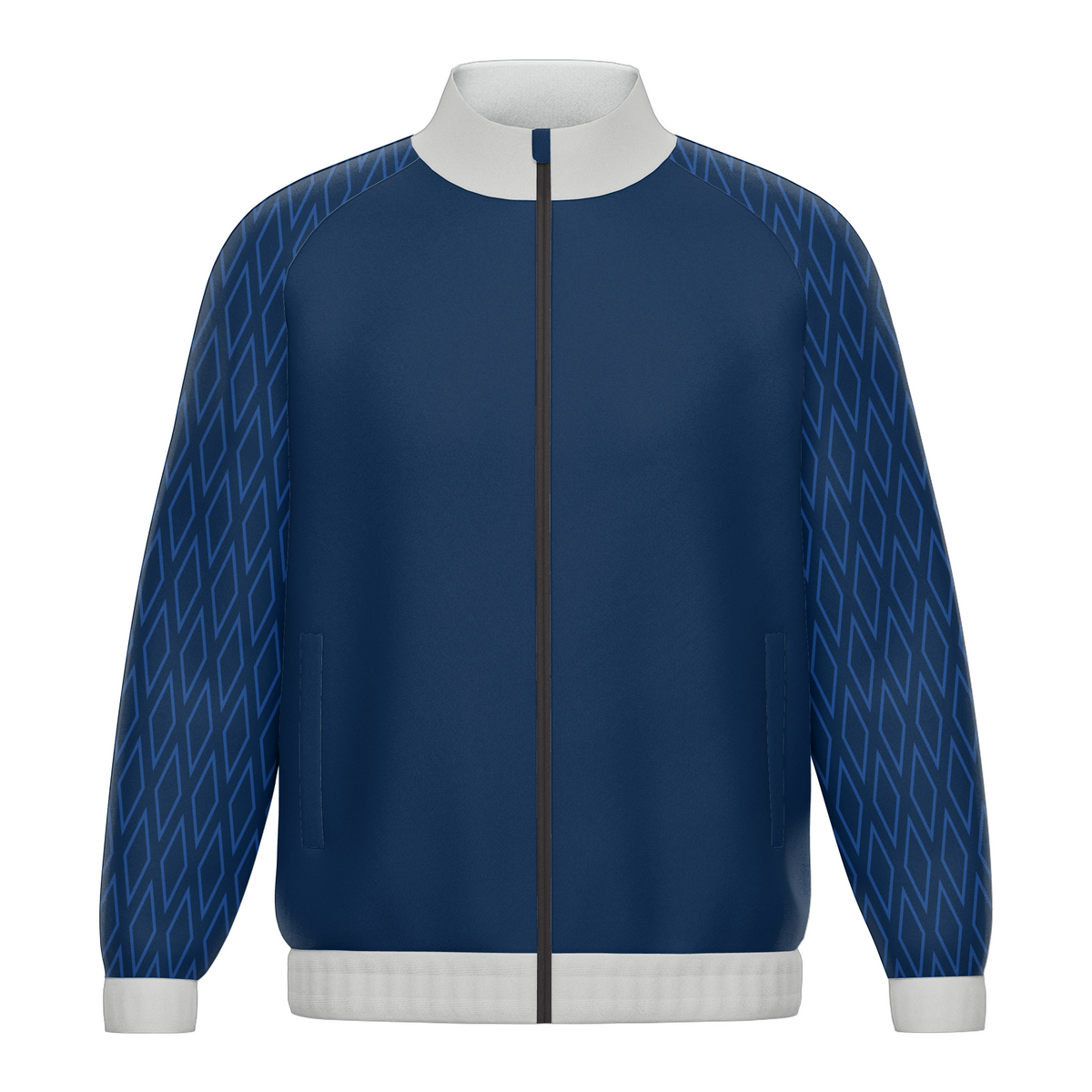 Retro Windbreaker Jacket - Design-11