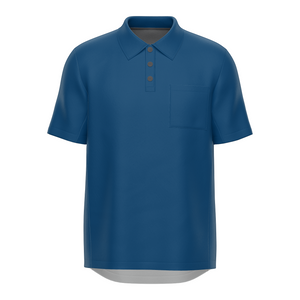 Umpire Polo Shirt - Design-2