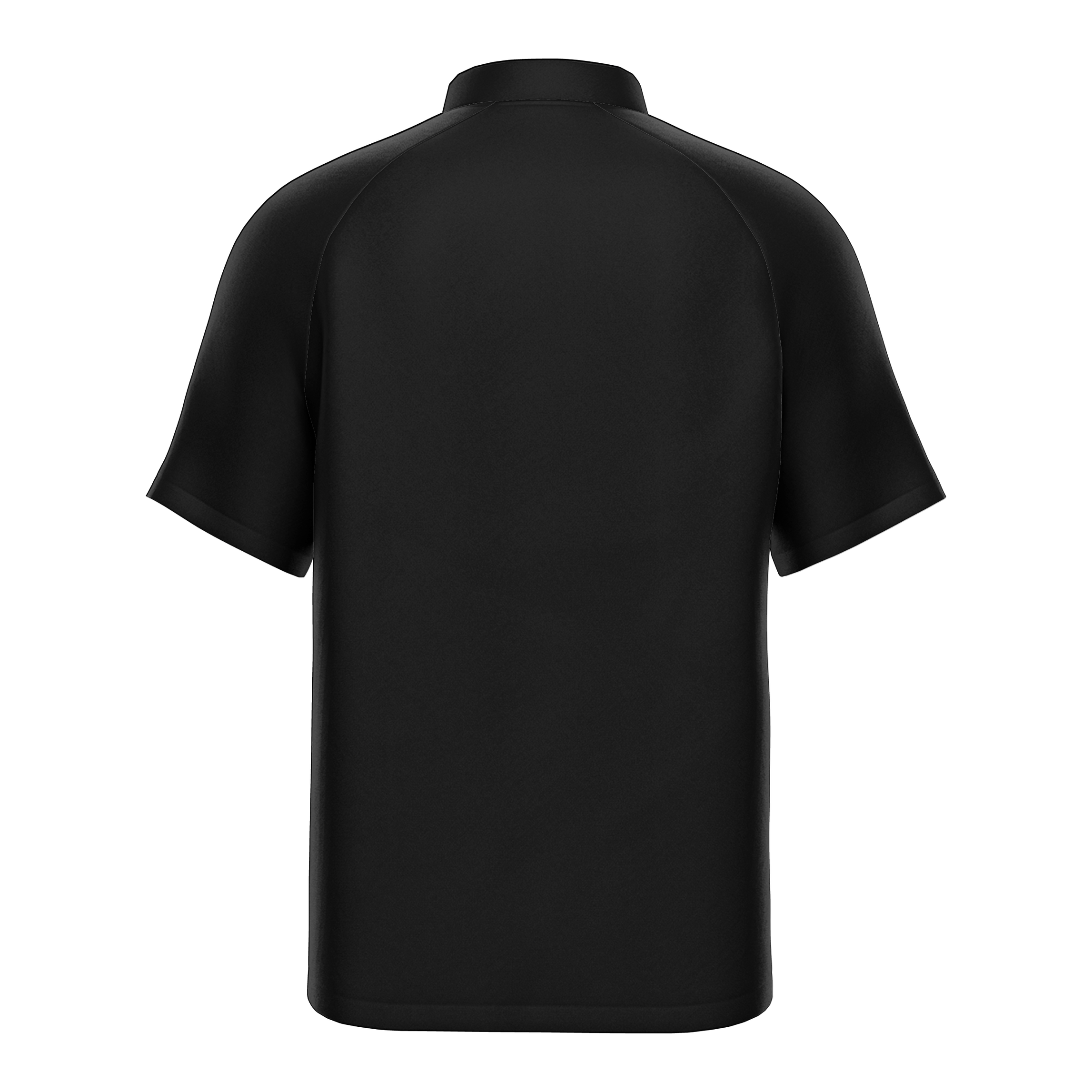 Cage Jacket - Nylon - Short Sleeve - Design-1
