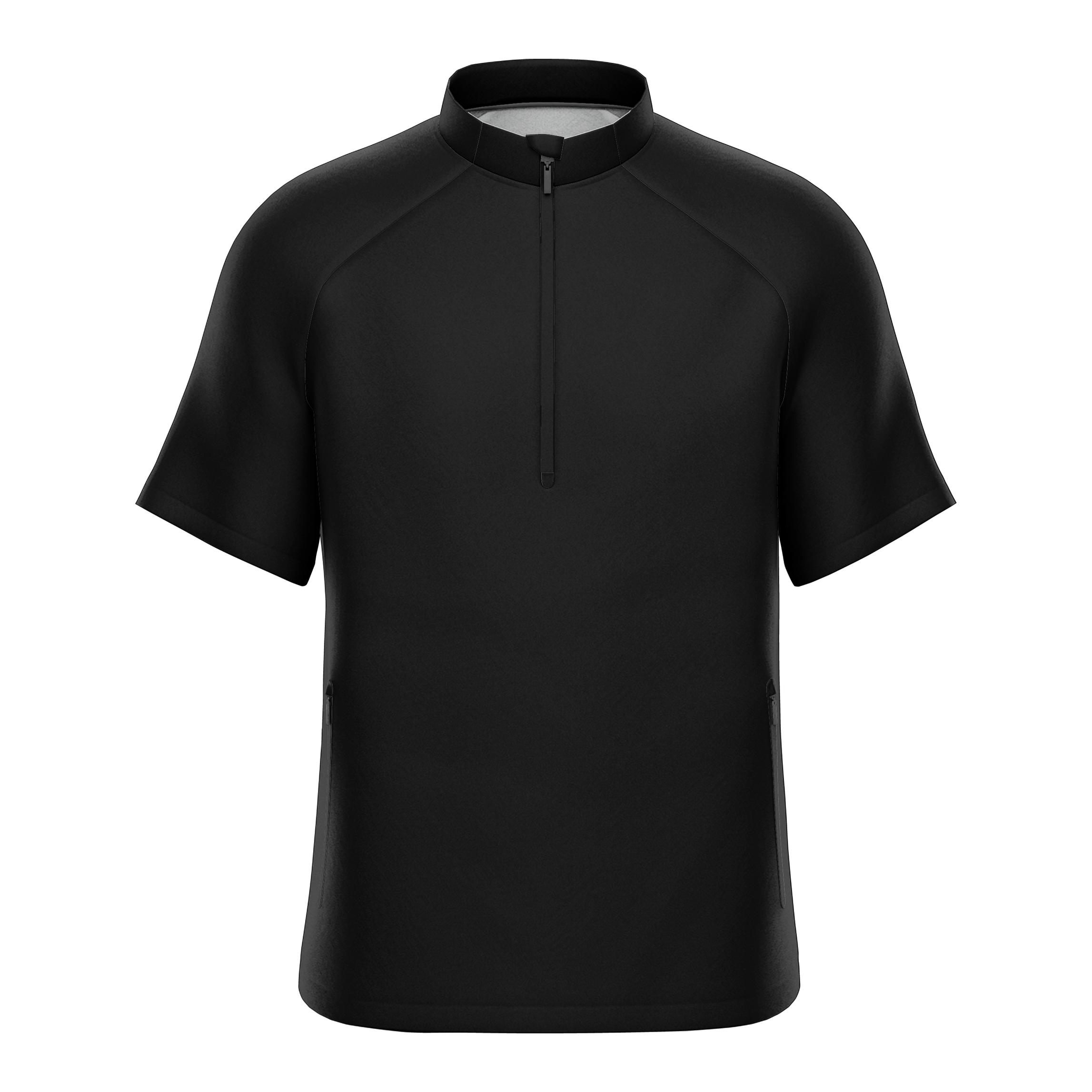 Cage Jacket - Nylon - Short Sleeve - Design-1