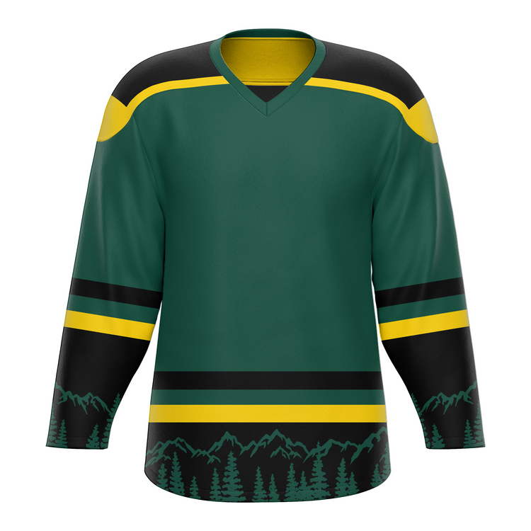 Reversible Jersey (2-PLY) - Alberta