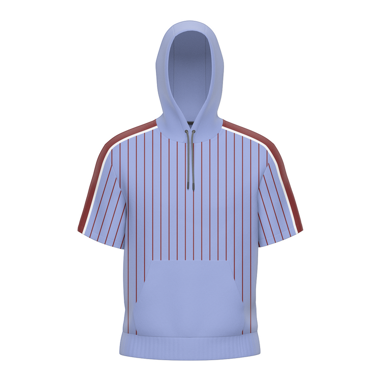 Hoodie - Standard Short Sleeve - Astros