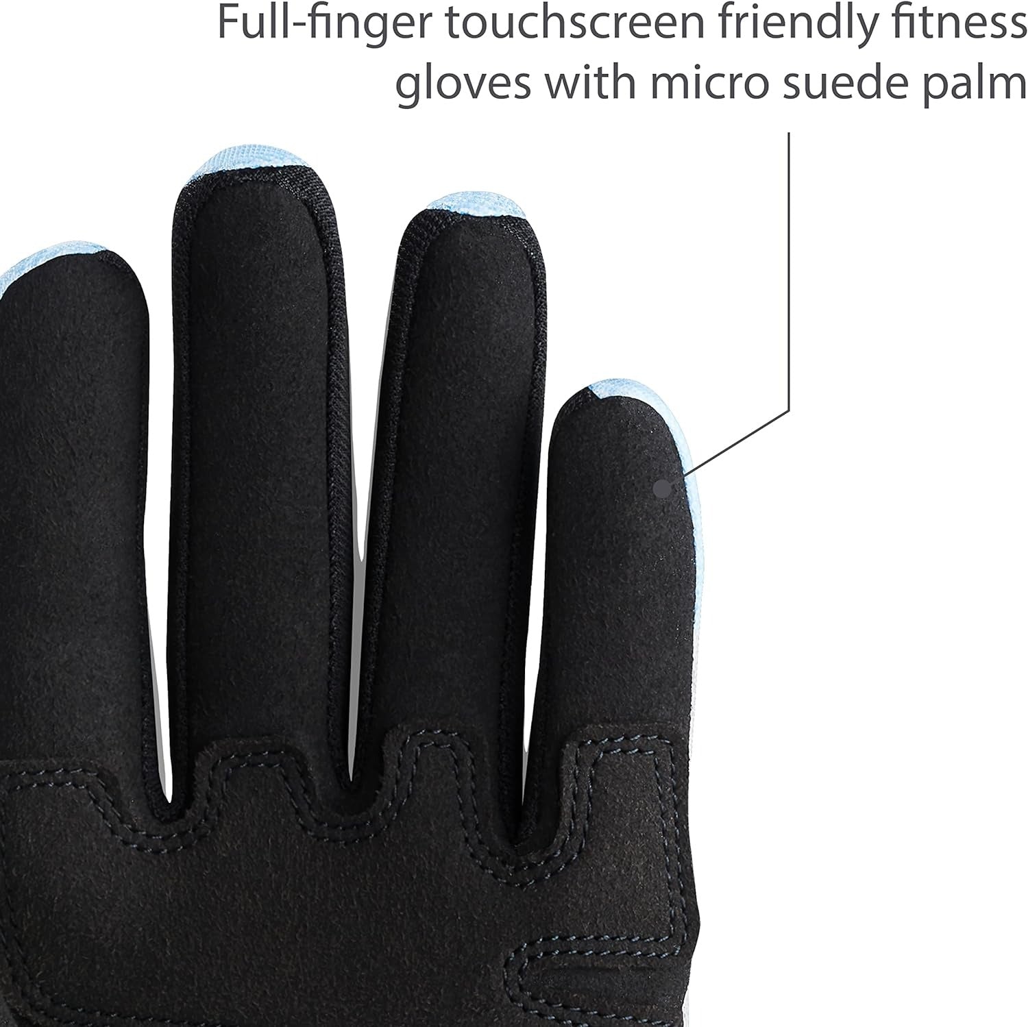 Harbinger Women's Shield Protect Training Glove