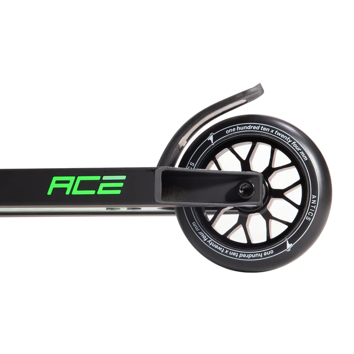 Antics Scooters Ace Complete Scooter 2023 Black