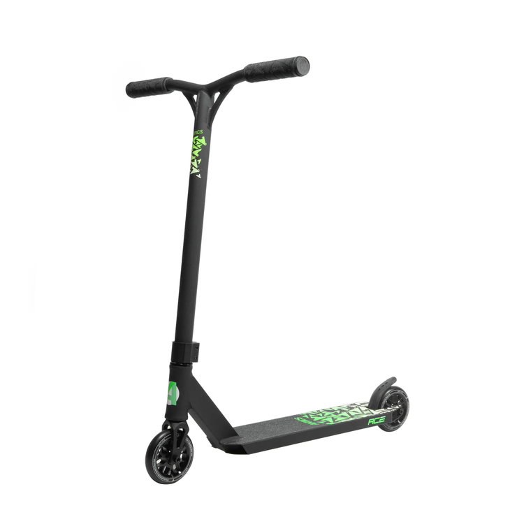 Antics Scooters Ace Complete Scooter 2023 Black