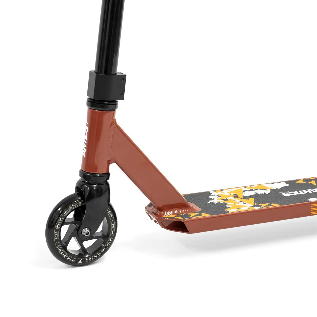 Antics Scooters Lite Complete Scooter G5 Red/Black
