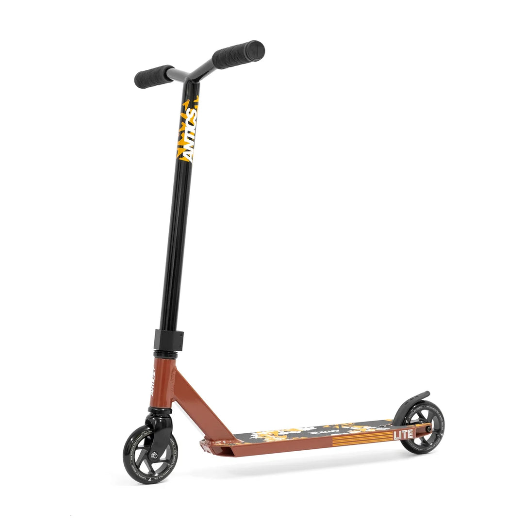 Antics Scooters Lite Complete Scooter G5 Red/Black
