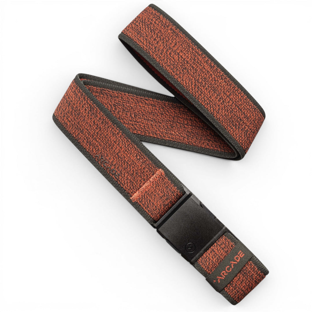 Arcade Senior A2 Carto Belt Heather Adobe
