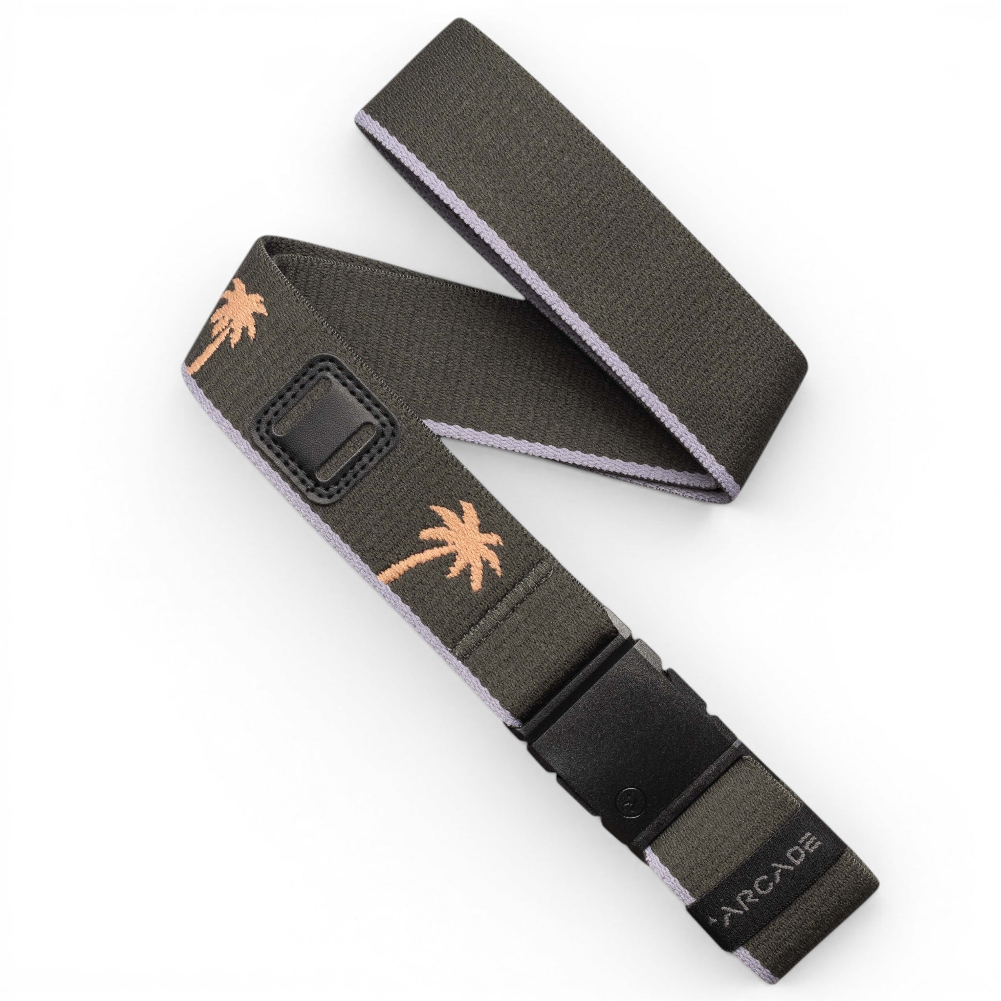 Arcade Senior Blackwood Belt Pine/Palms
