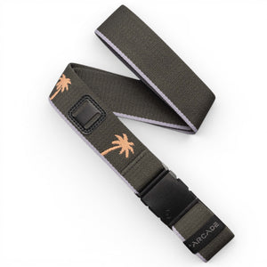 Arcade Senior Blackwood Belt Pine/Palms
