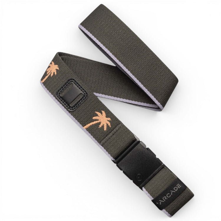 Arcade Senior Blackwood Belt Pine/Palms
