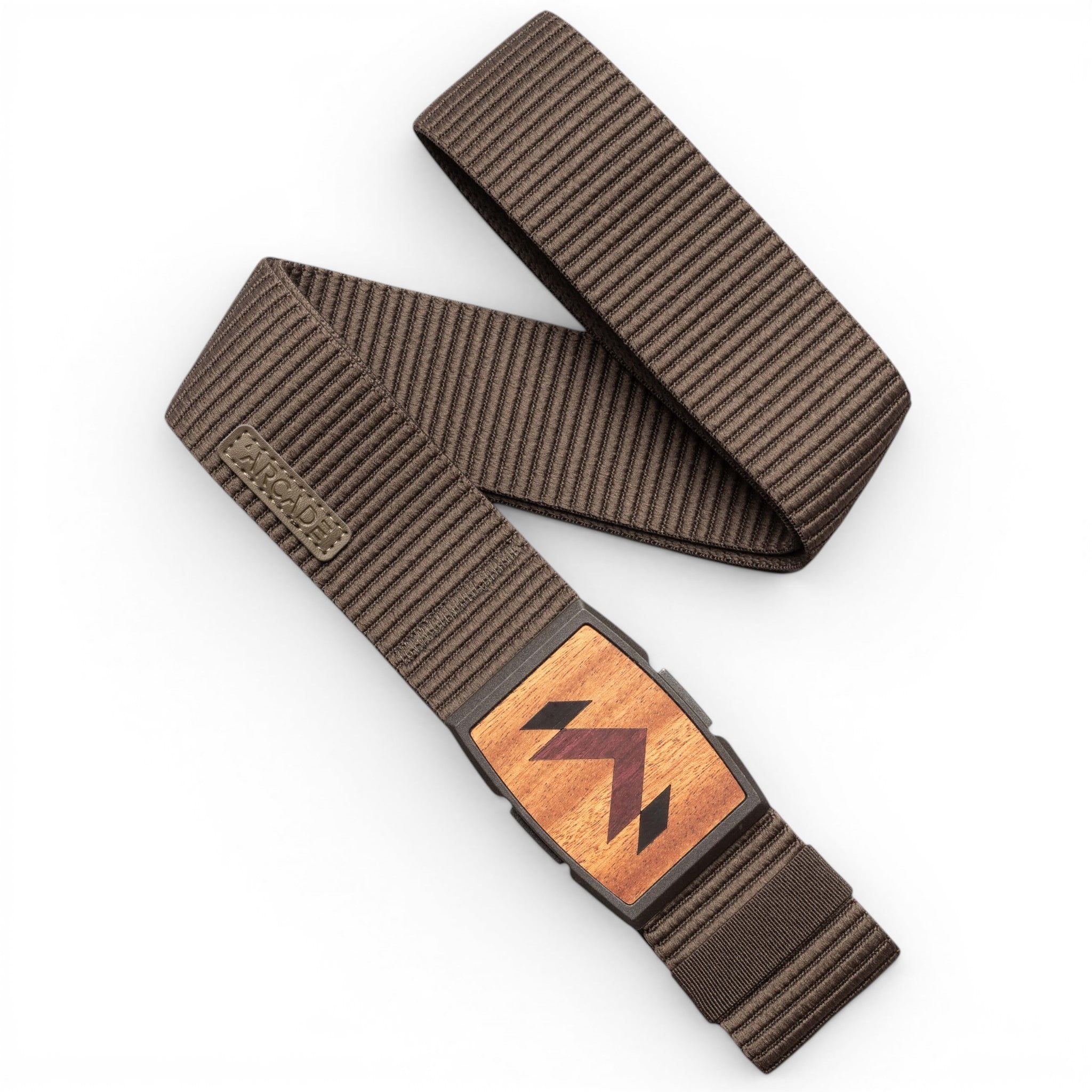 Arcade Senior Carver Belt Brown
