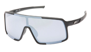 Atmosphere Morph Sunglasses Matte Black/Silver