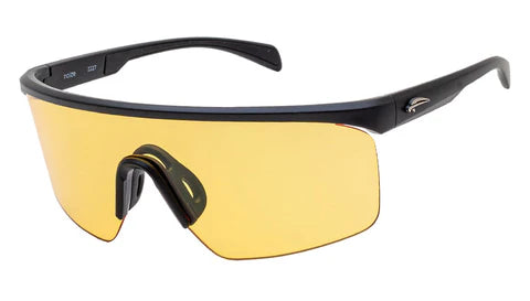 Atmosphere Noize Sunglasses Matte Black/Yellow
