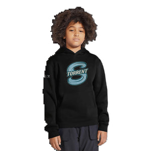 BAUER Junior PWHL Seattle Torrent Ultimate Hoodie