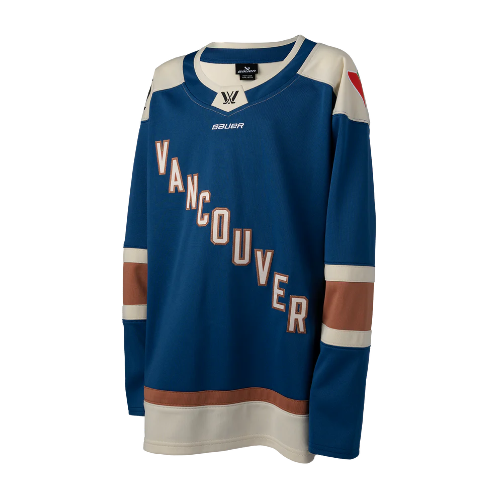 BAUER Junior PWHL Vancouver Jersey
