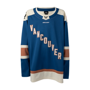 BAUER Junior PWHL Vancouver Jersey
