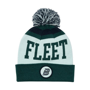 BAUER PWHL Boston Fleet Patch Cuffed Pom Knit
