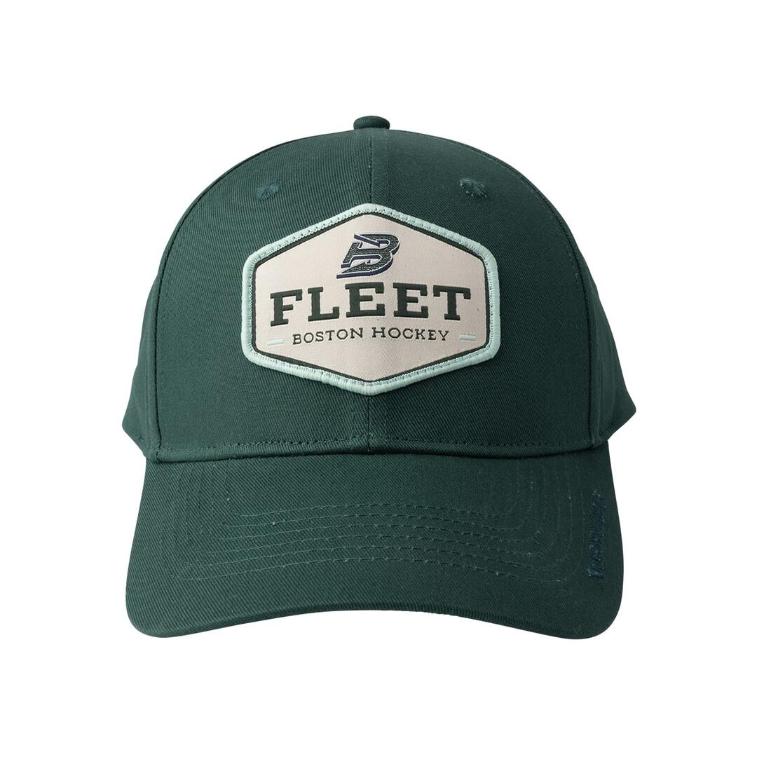 BAUER PWHL Boston Fleet Patch Snapback Cap
