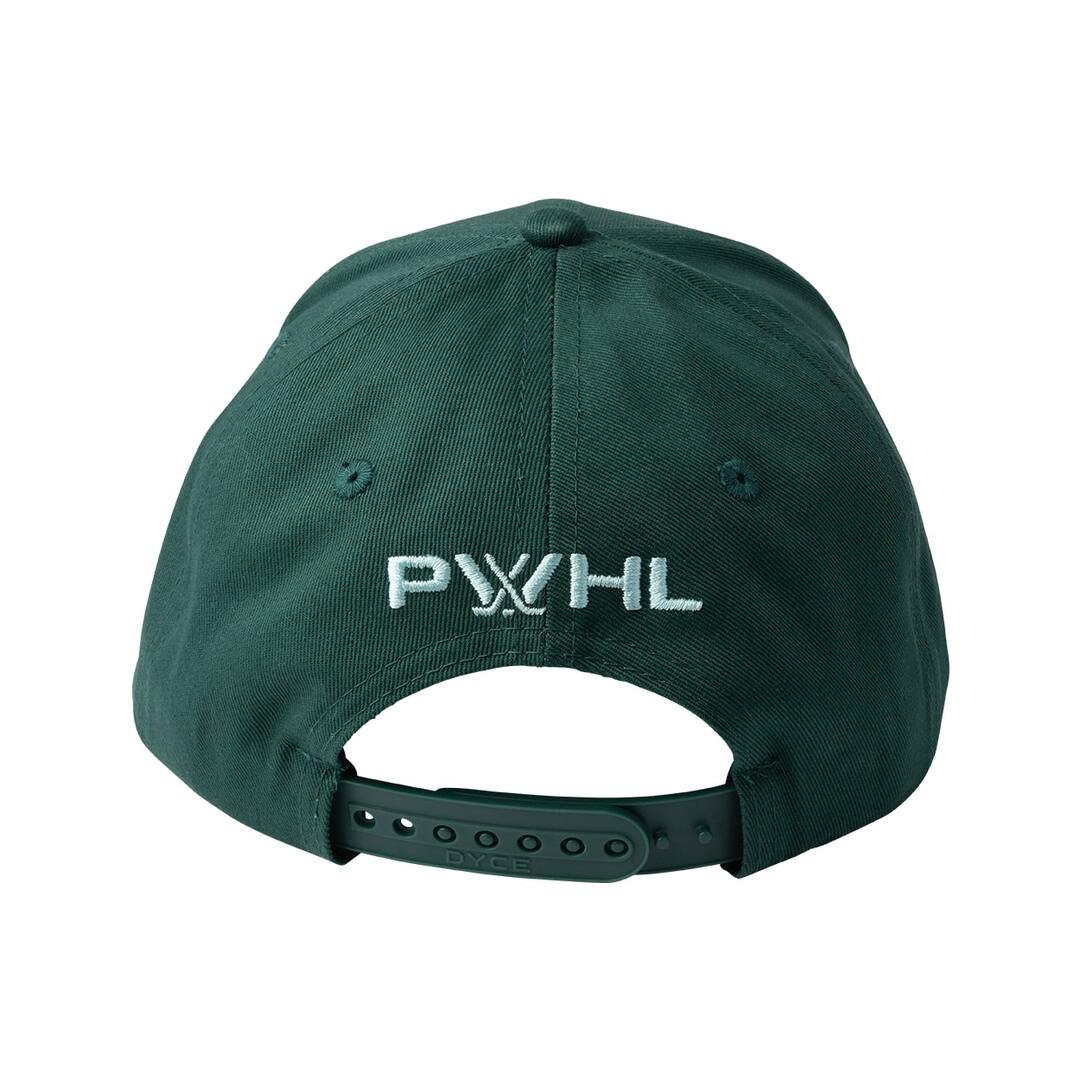 BAUER PWHL Boston Fleet Patch Snapback Cap
