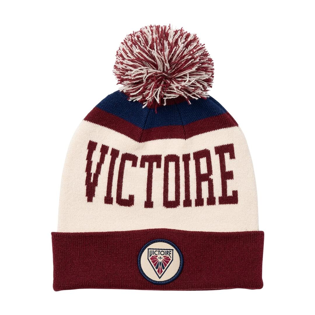 BAUER PWHL Montreal Victoire Patch Cuffed Pom Knit
