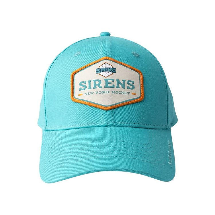 BAUER PWHL New York Sirens Patch Snapback Cap
