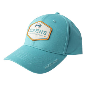 BAUER PWHL New York Sirens Patch Snapback Cap
