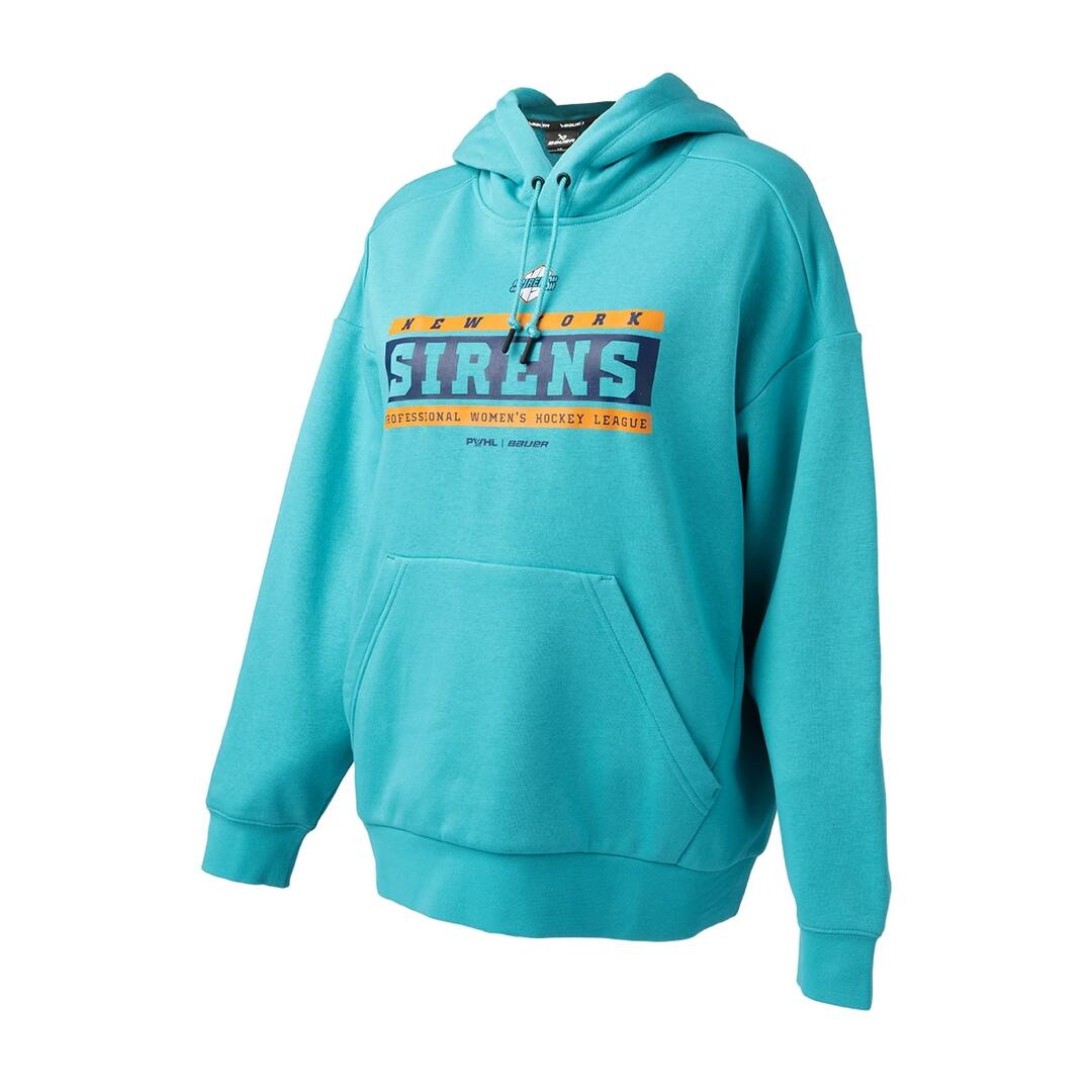 BAUER PWHL New York Sirens Pullover Hoodie
