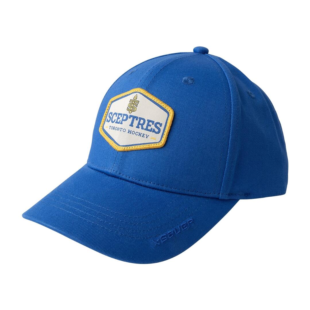 BAUER PWHL Toronto Sceptres Patch Snapback Cap
