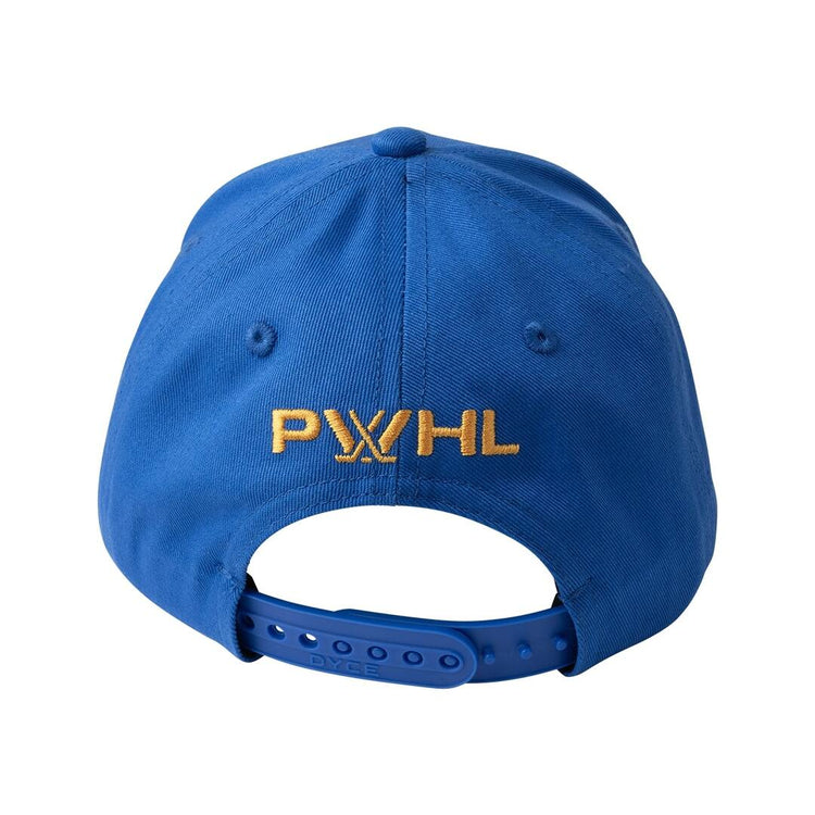 BAUER PWHL Toronto Sceptres Patch Snapback Cap
