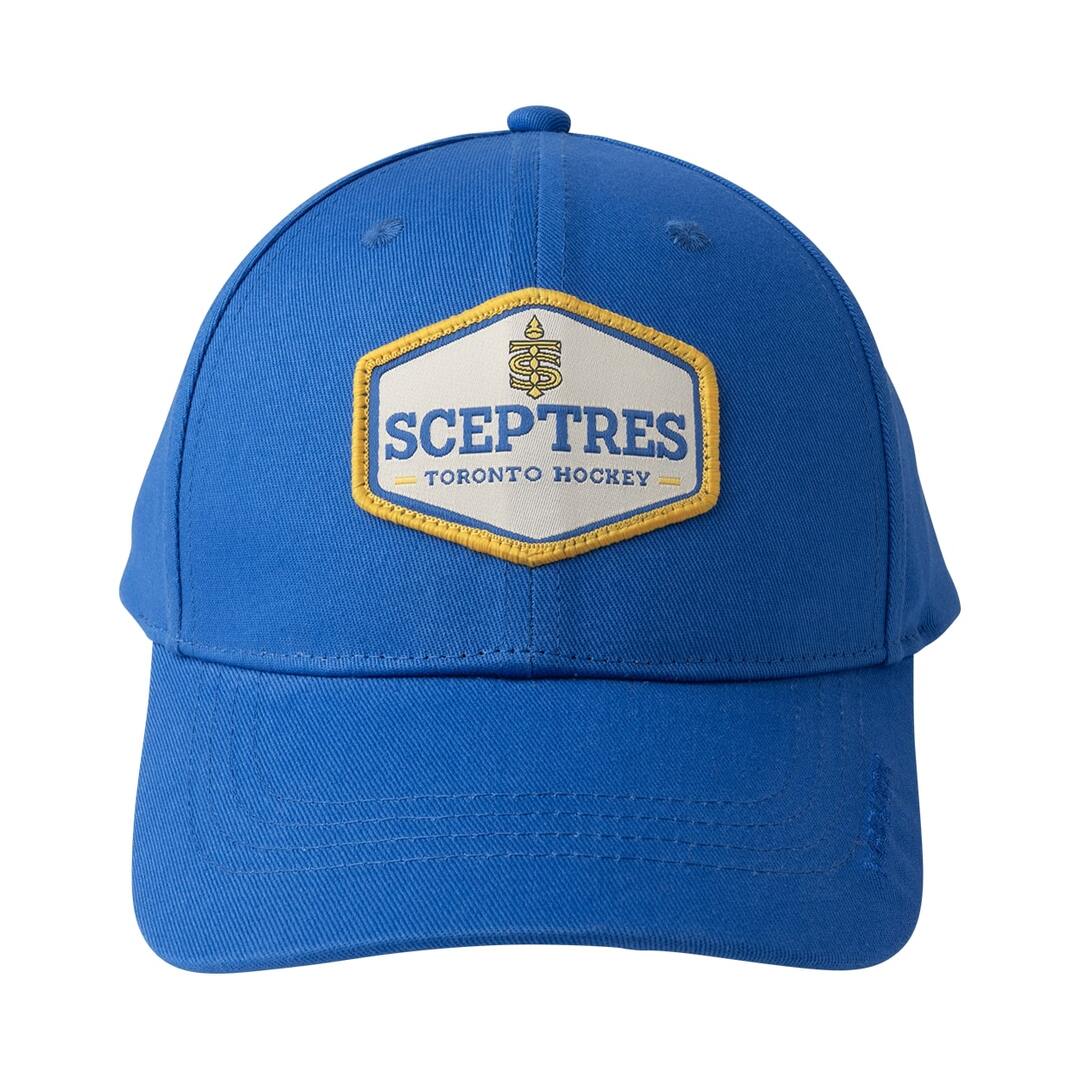BAUER PWHL Toronto Sceptres Patch Snapback Cap

