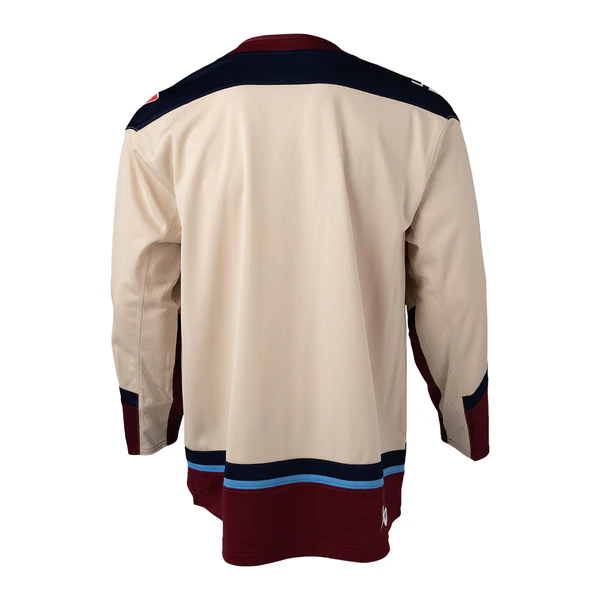 BAUER Senior PWHL Montreal Victoire Away Jersey
