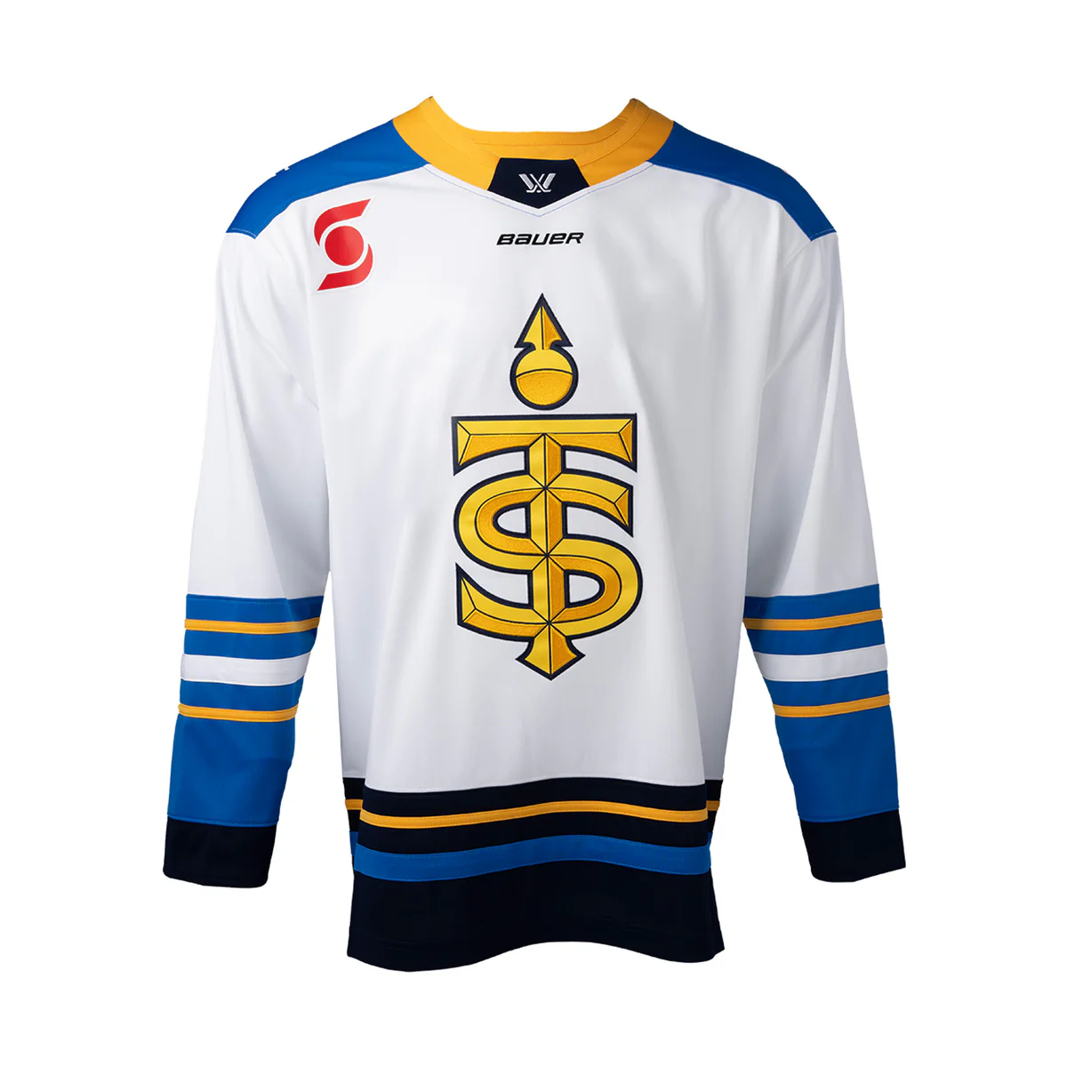 BAUER Senior PWHL Toronto Sceptres Away Jersey
