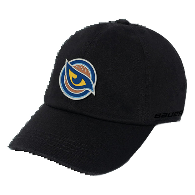 BAUER Senior PWHL Vancouver Goldeneyes Adjustable Hat