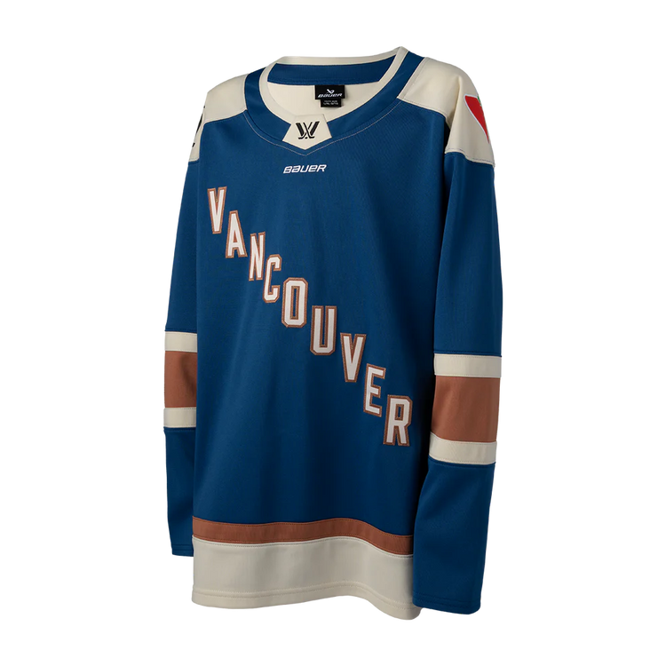BAUER Senior PWHL Vancouver Jersey
